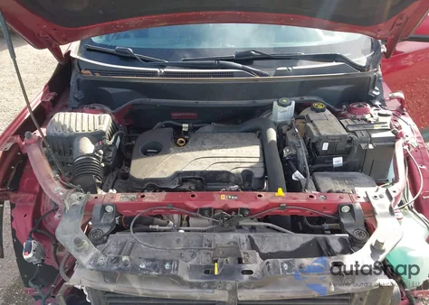 2018 GMC Terrain Sle z USA, uszkodzony, nr VIN 3GKALMEV9JL172415